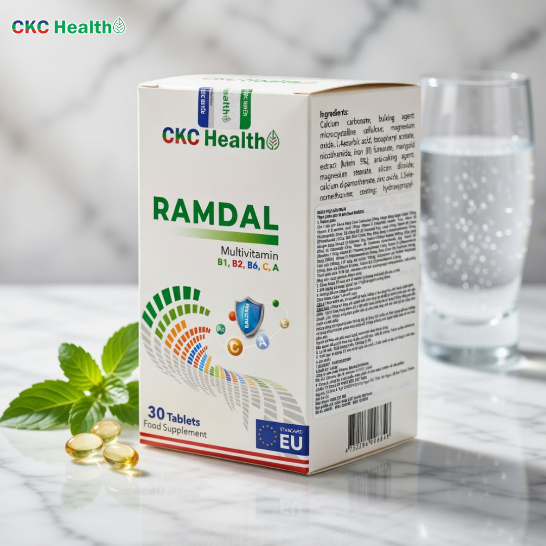 Ramdal Multivitamin